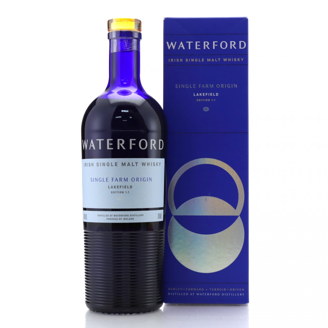 Waterford Single Farm Origin Lakefield Edition 1.1 Whisky Auctioneer