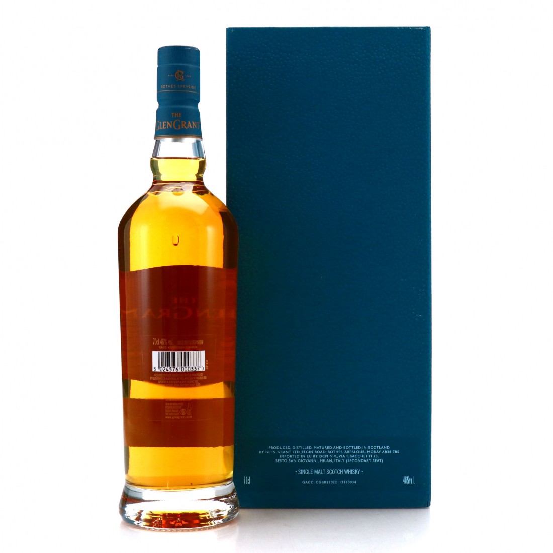 Glen Grant 21 Year Old 2023 Release | Whisky Auctioneer