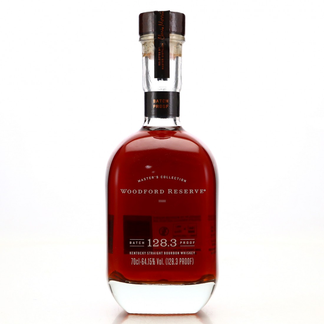 Woodford Reserve Master's Collection Batch Proof 2021 70cl Whisky