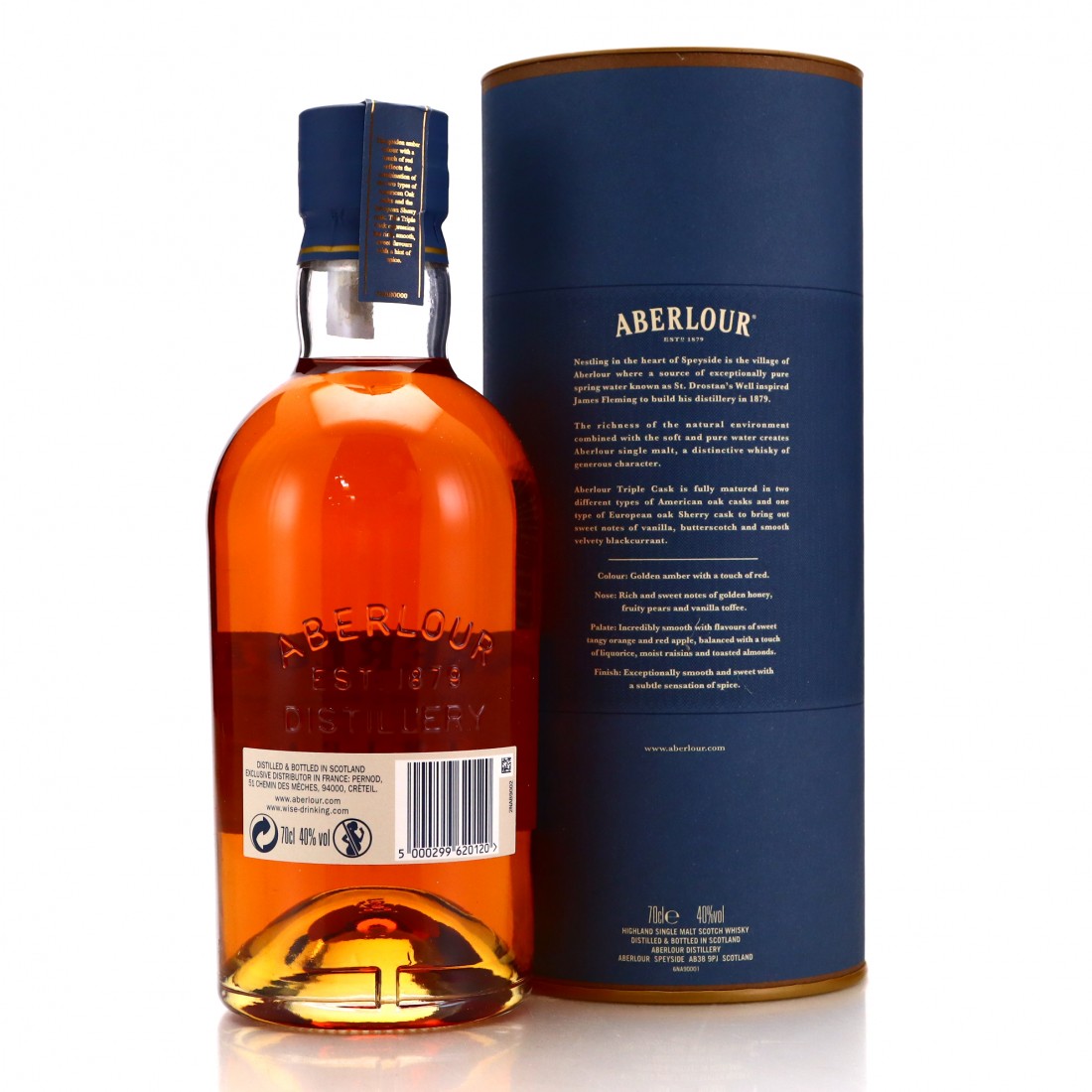 Aberlour Triple Cask Whisky