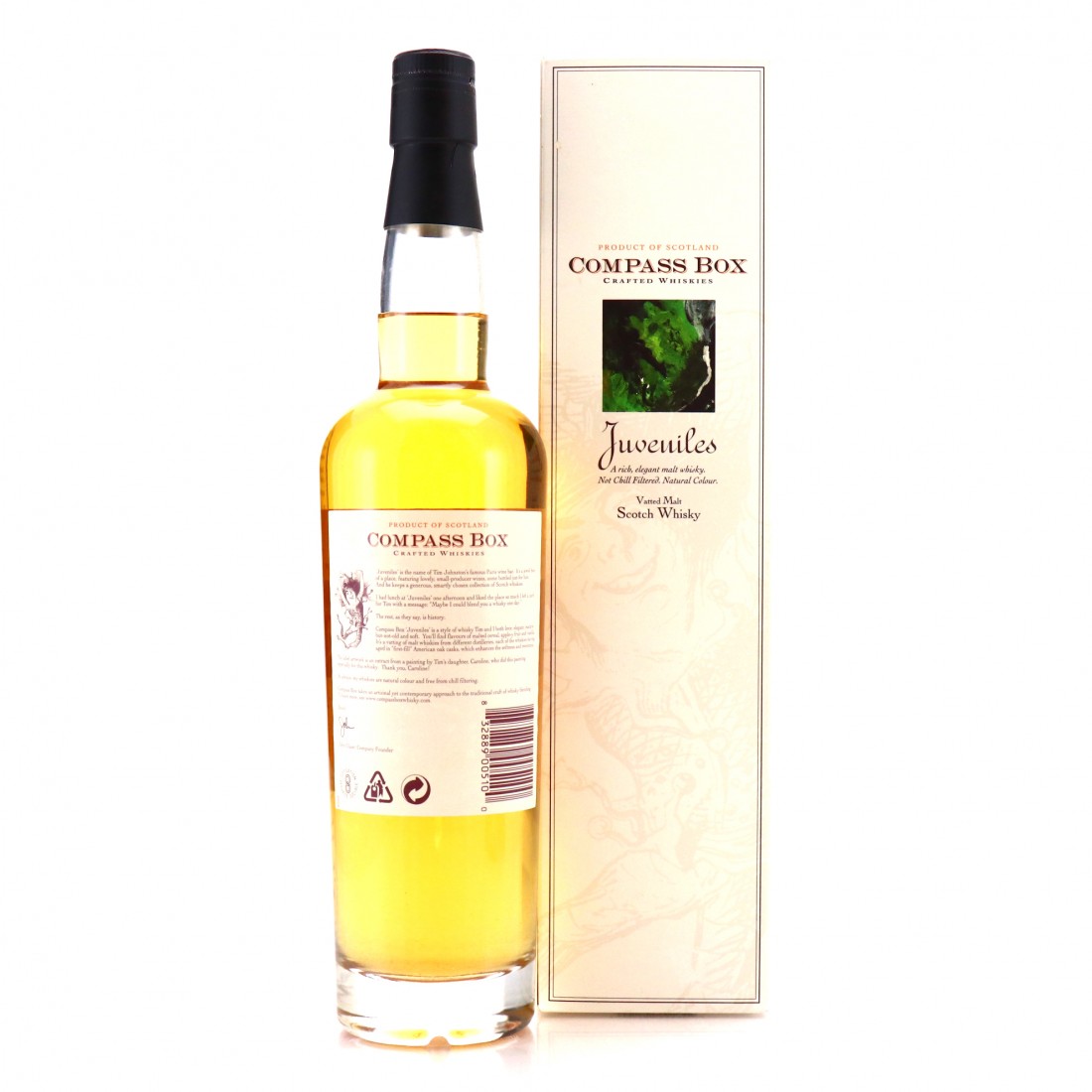 Compass Box Juveniles 2005 Whisky Auctioneer