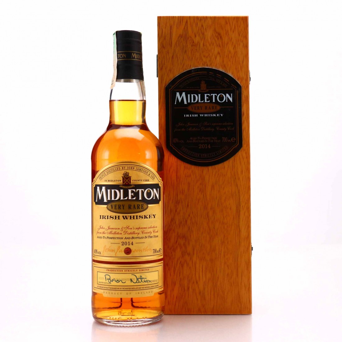 Midleton Very Rare 2014 Edition | Whisky Auctioneer