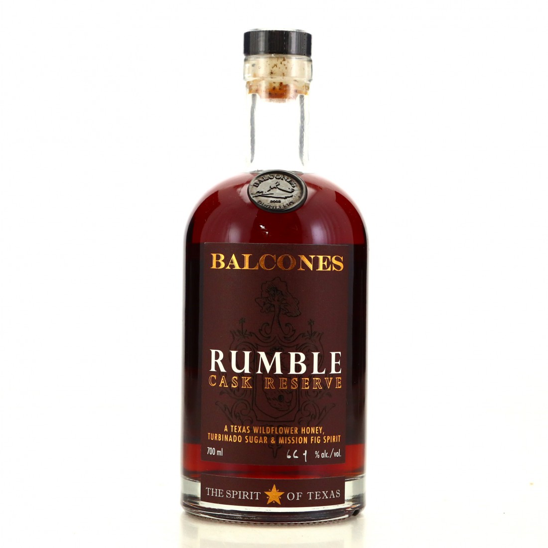 Balcones Rumble | Whisky Auctioneer