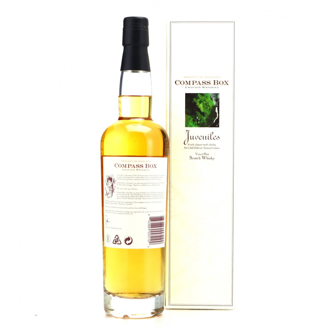 Compass Box Juveniles 2004 Whisky Auctioneer
