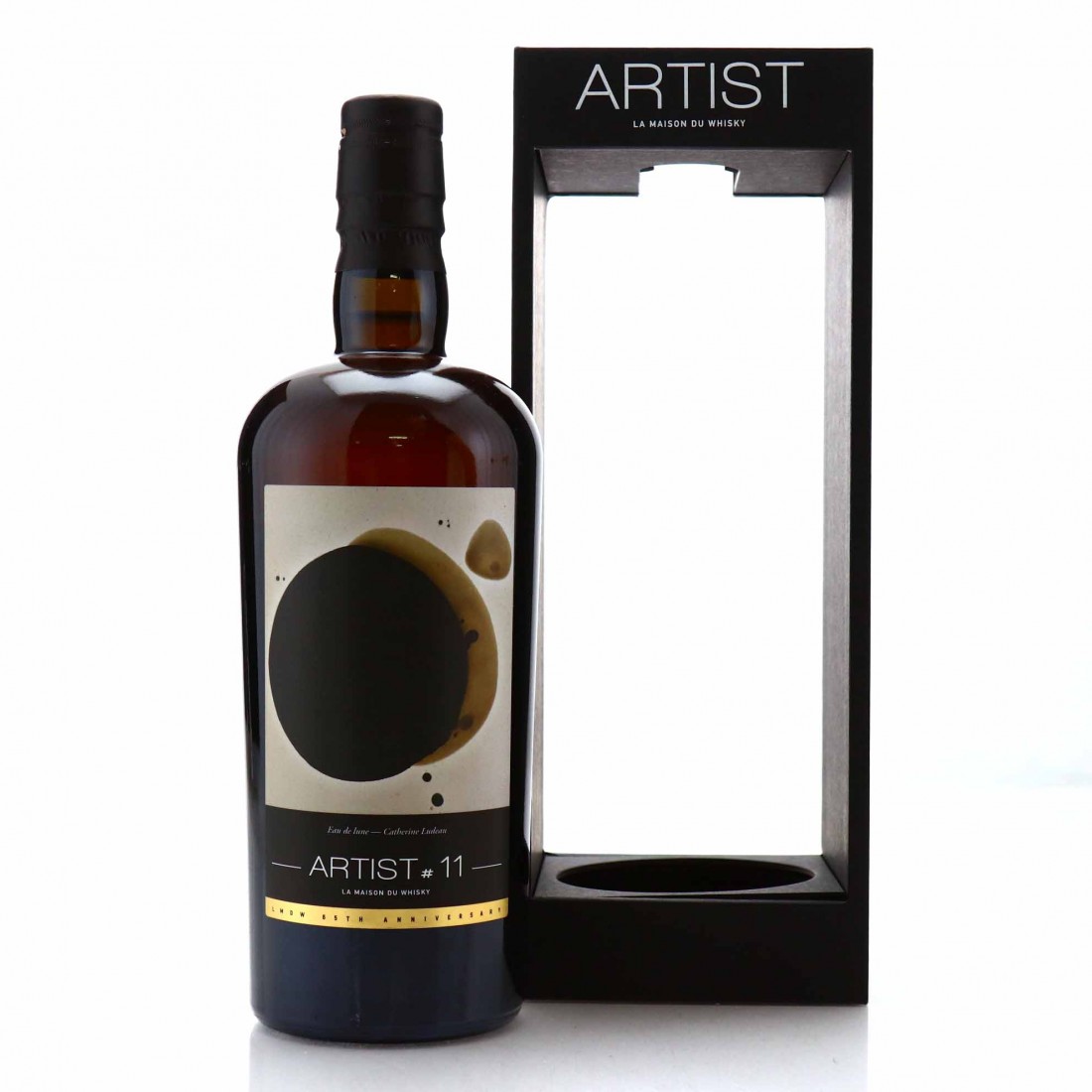Mosstowie 1979 Artist Collection 11 over 40 Year Old Whisky Auctioneer