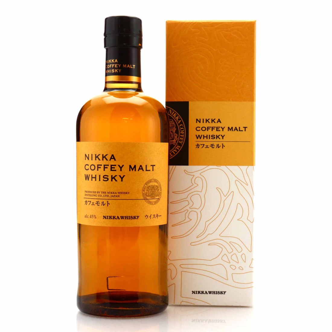 Nikka Coffey Malt | Whisky Auctioneer