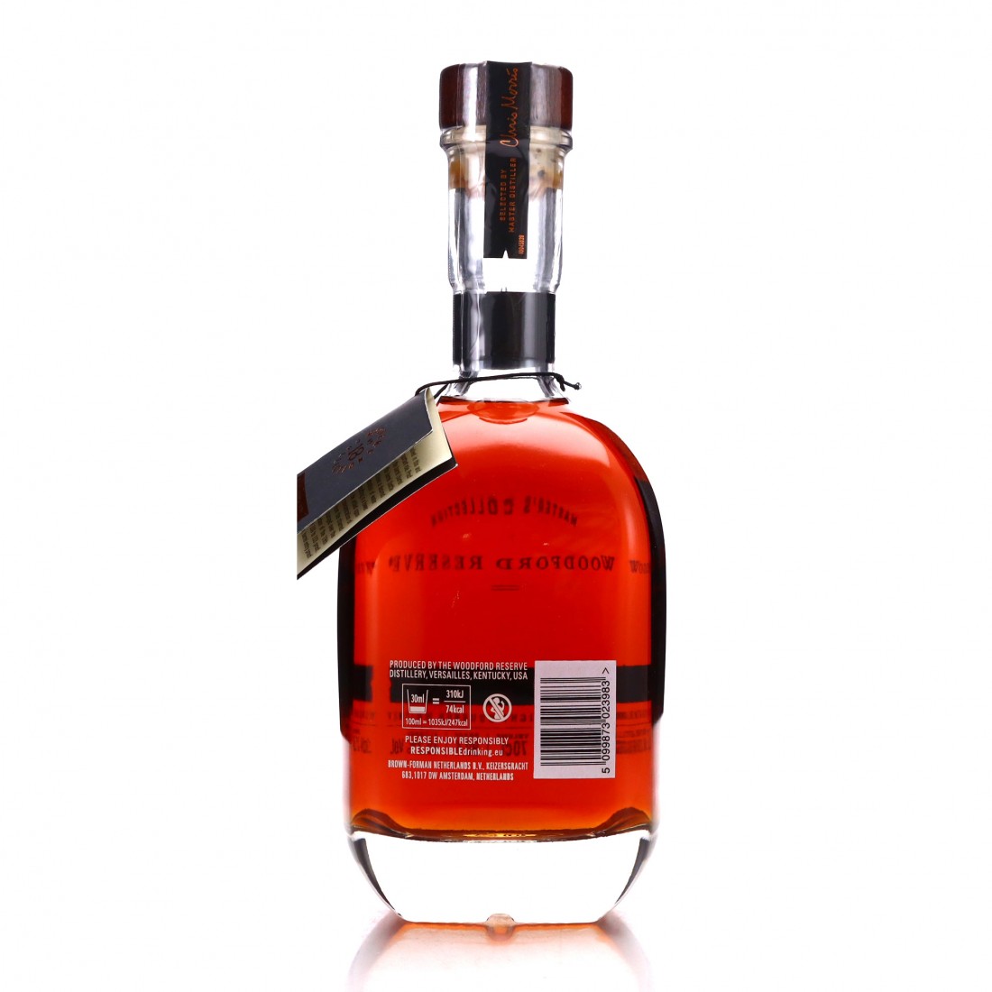 Woodford Reserve Master's Collection Historic Barrel Entry No.18 70cl