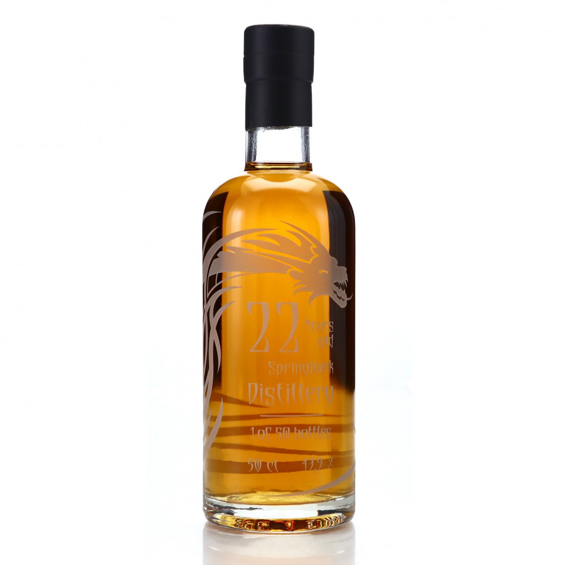 Springbank 22 Year Old Whisky-Deluxe 50cl | Whisky Auctioneer