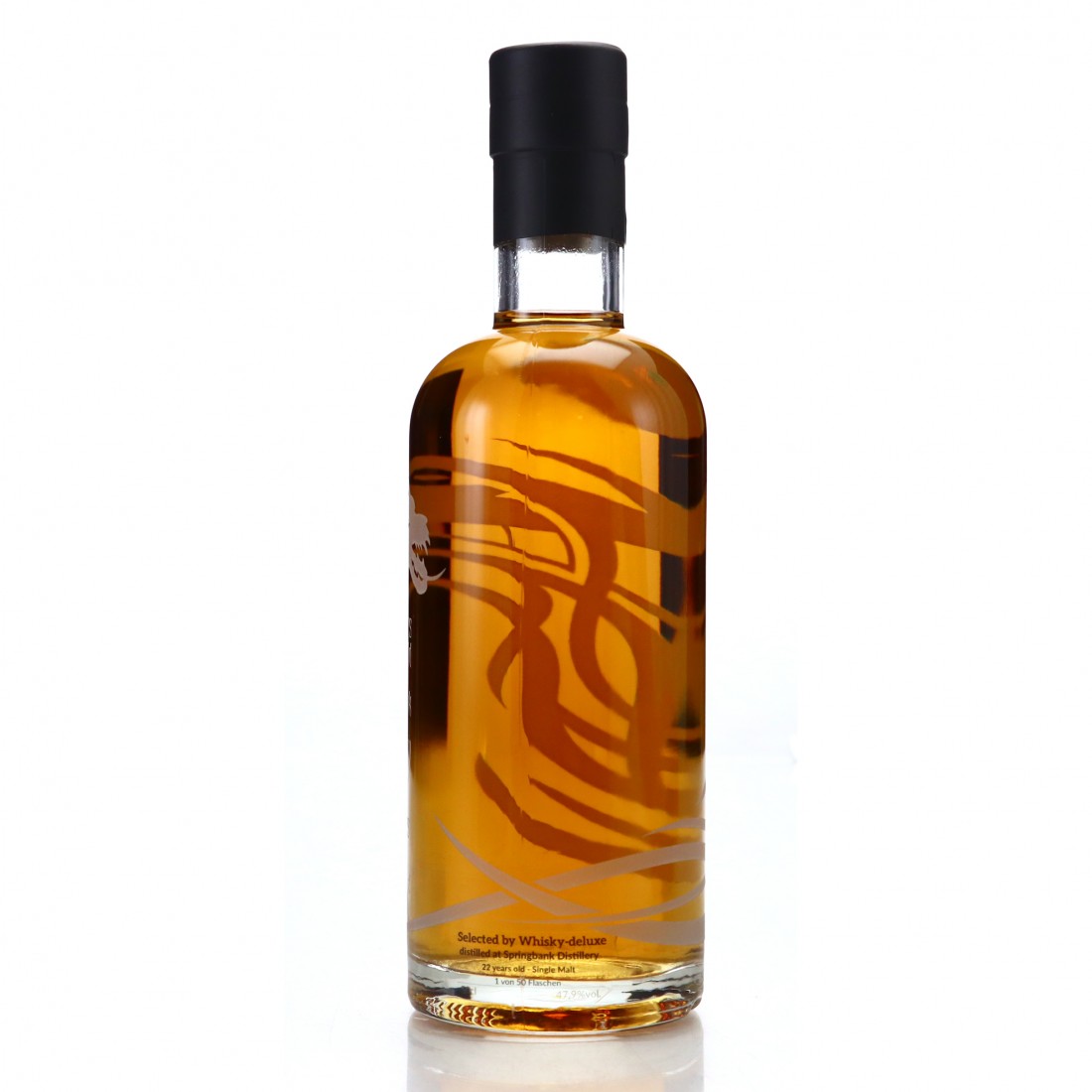 Springbank 22 Year Old Whisky-Deluxe 50cl | Whisky Auctioneer