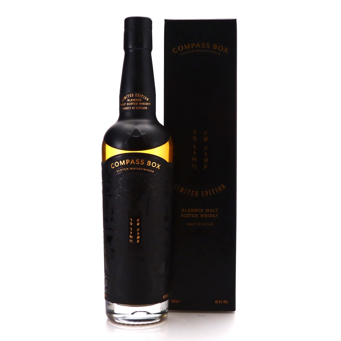 Compass Box No Name Whisky Auctioneer