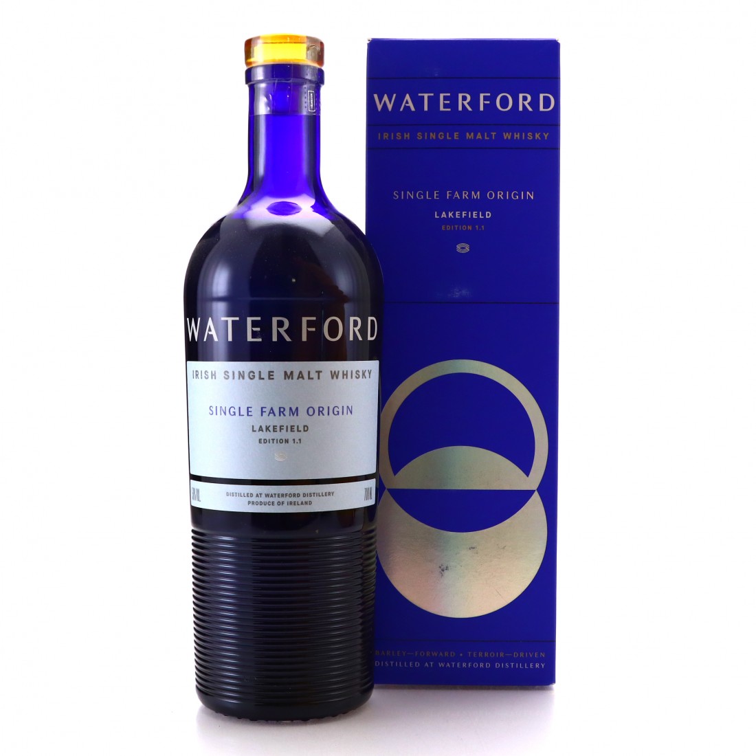 Waterford Single Farm Origin Lakefield Edition 1.1 Whisky Auctioneer