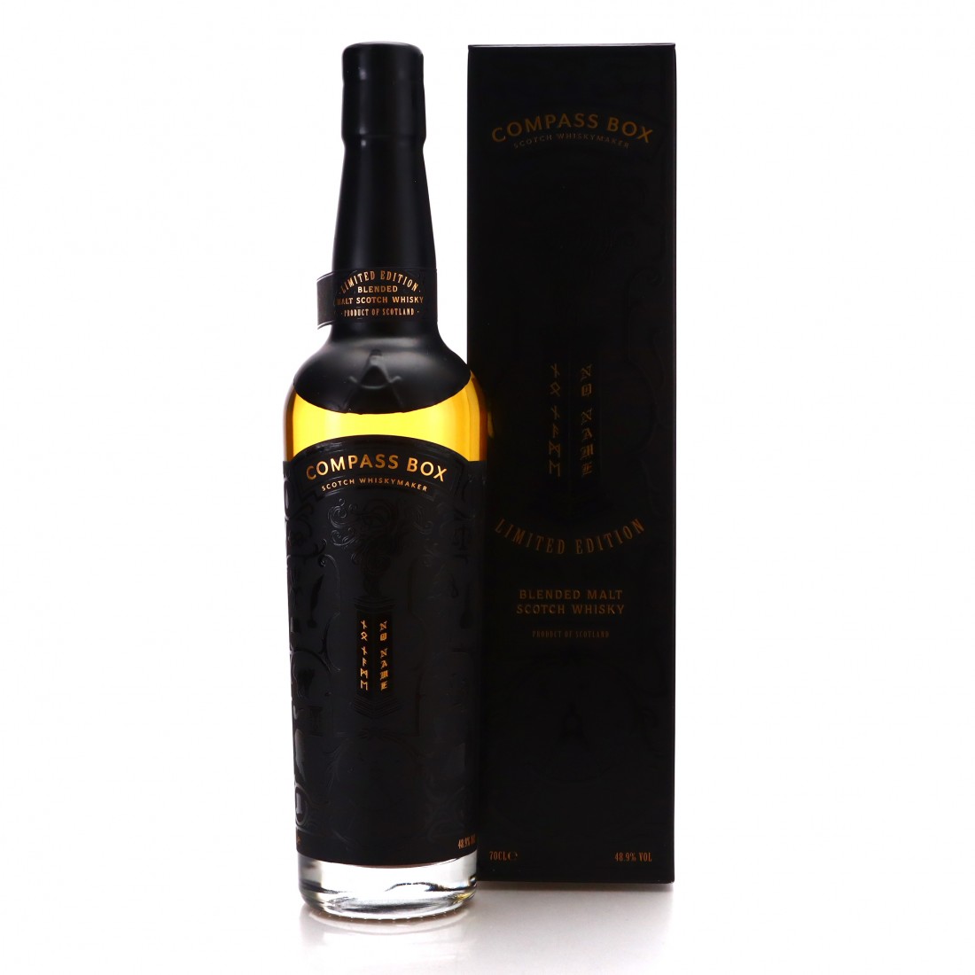 Compass Box No Name Whisky Auctioneer