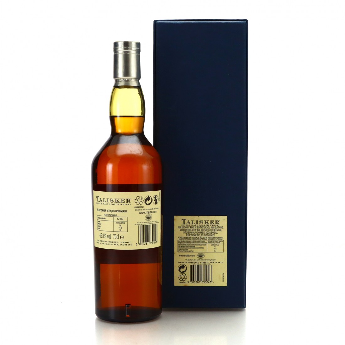 Talisker 25 Year Old 2011 Release | Whisky Auctioneer