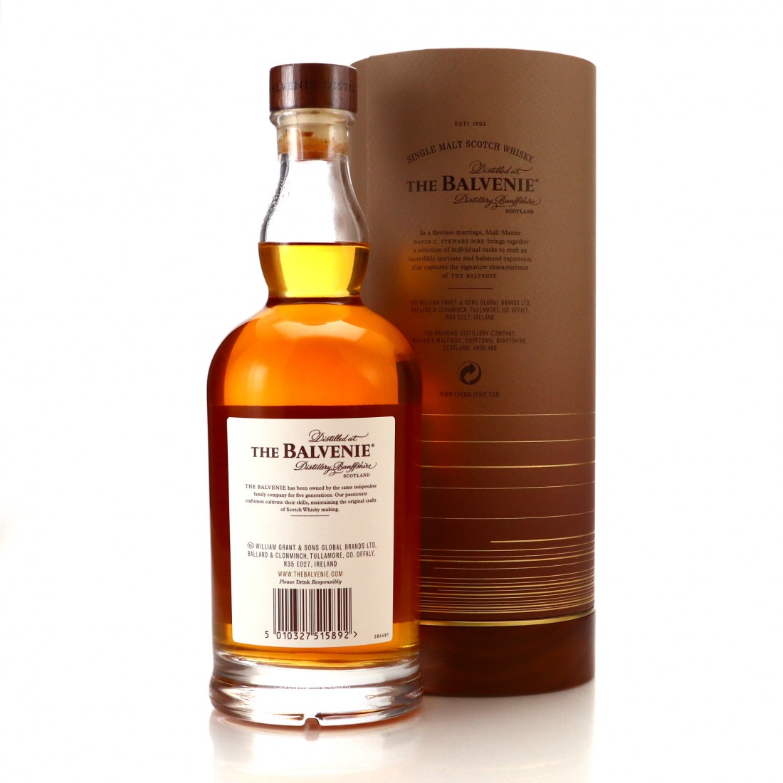 Balvenie 25 Year Old Rare Marriages | Whisky Auctioneer