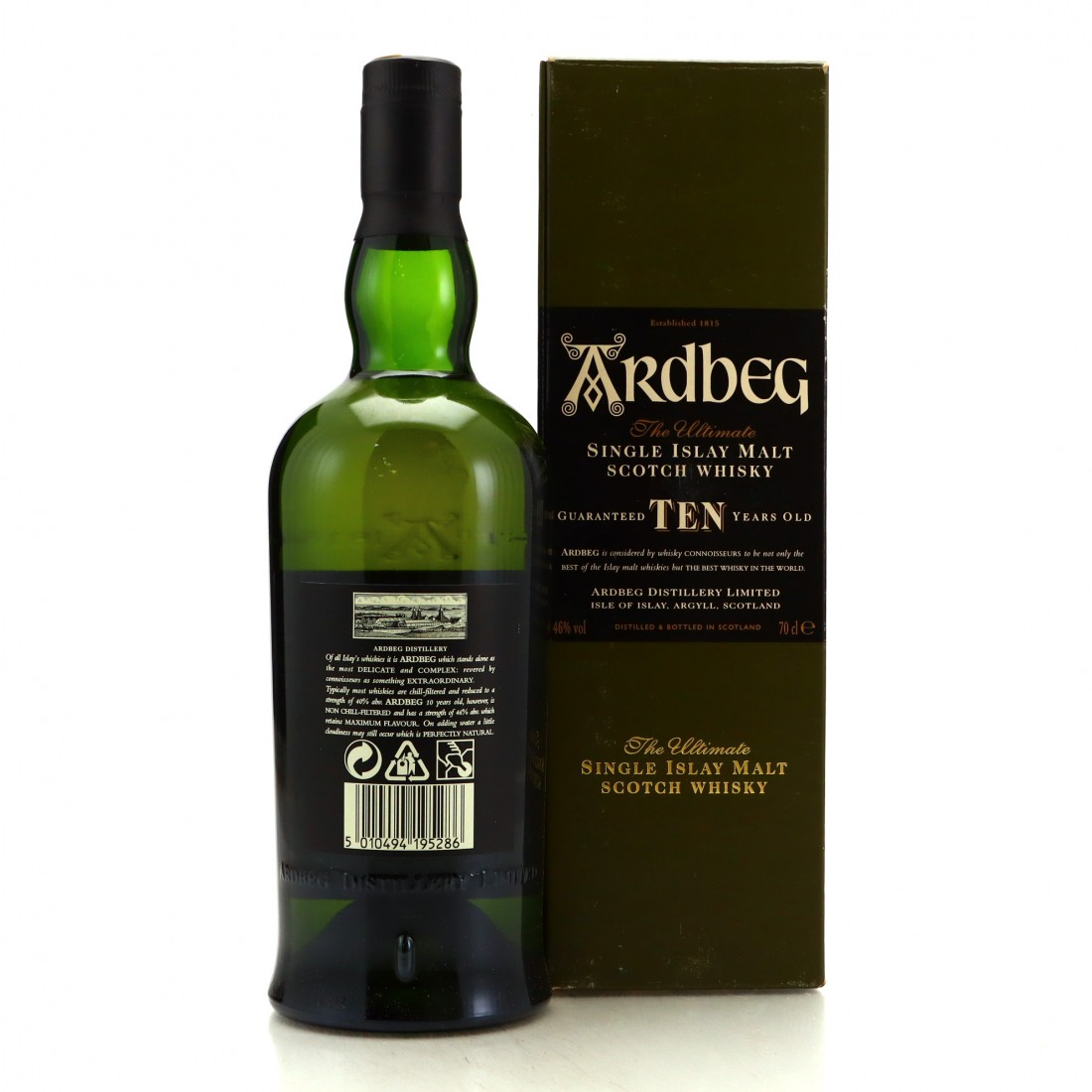 Ardbeg 10 Year Old | Whisky Auctioneer
