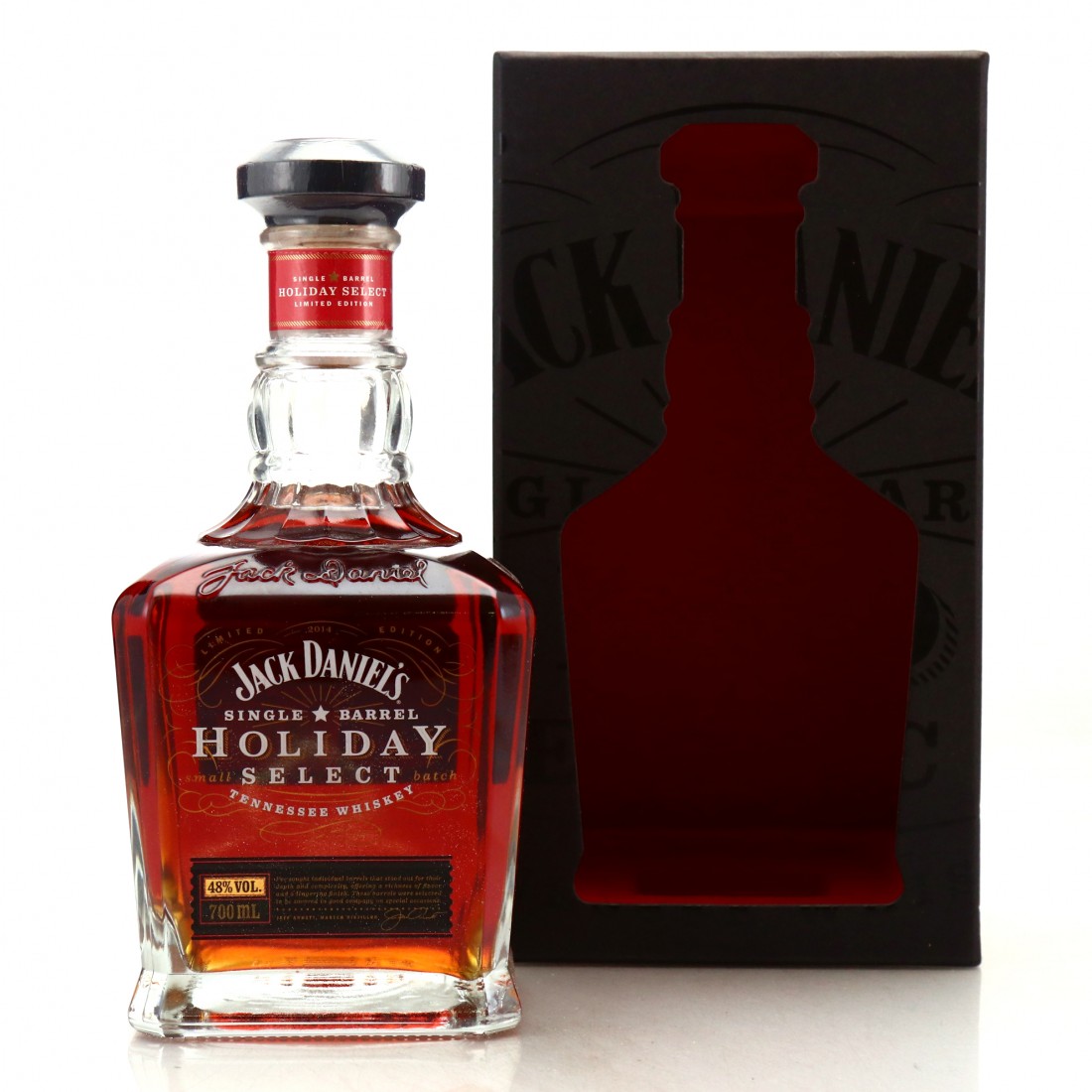 Jack Daniel's Holiday Select 2014 Whisky Auctioneer