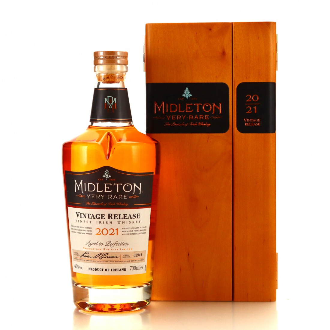 Midleton Very Rare 2021 Edition | Whisky Auctioneer