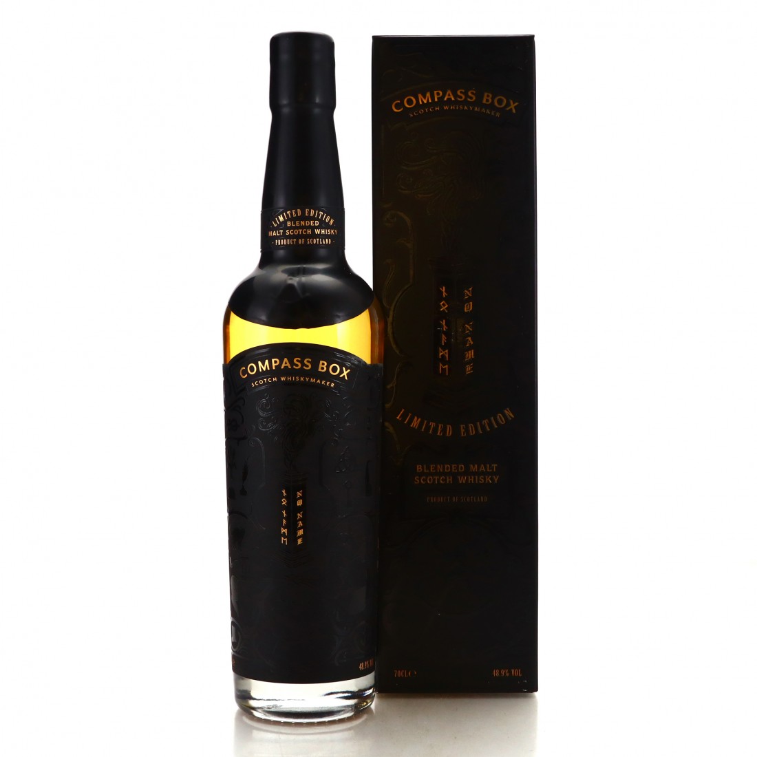 Compass Box No Name | Whisky Auctioneer