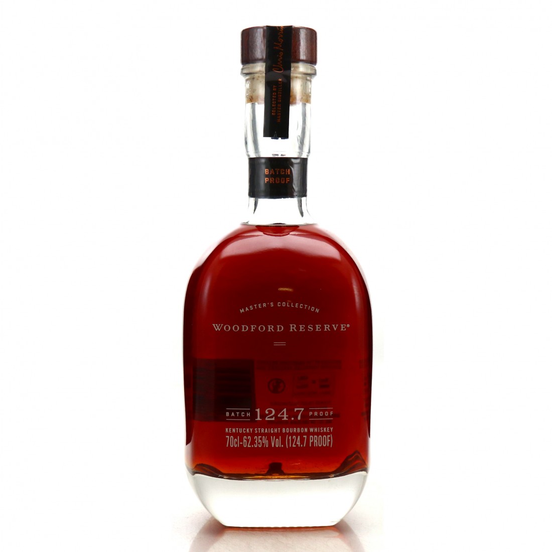 Woodford Reserve Master's Collection Batch Proof 2023 70cl Whisky