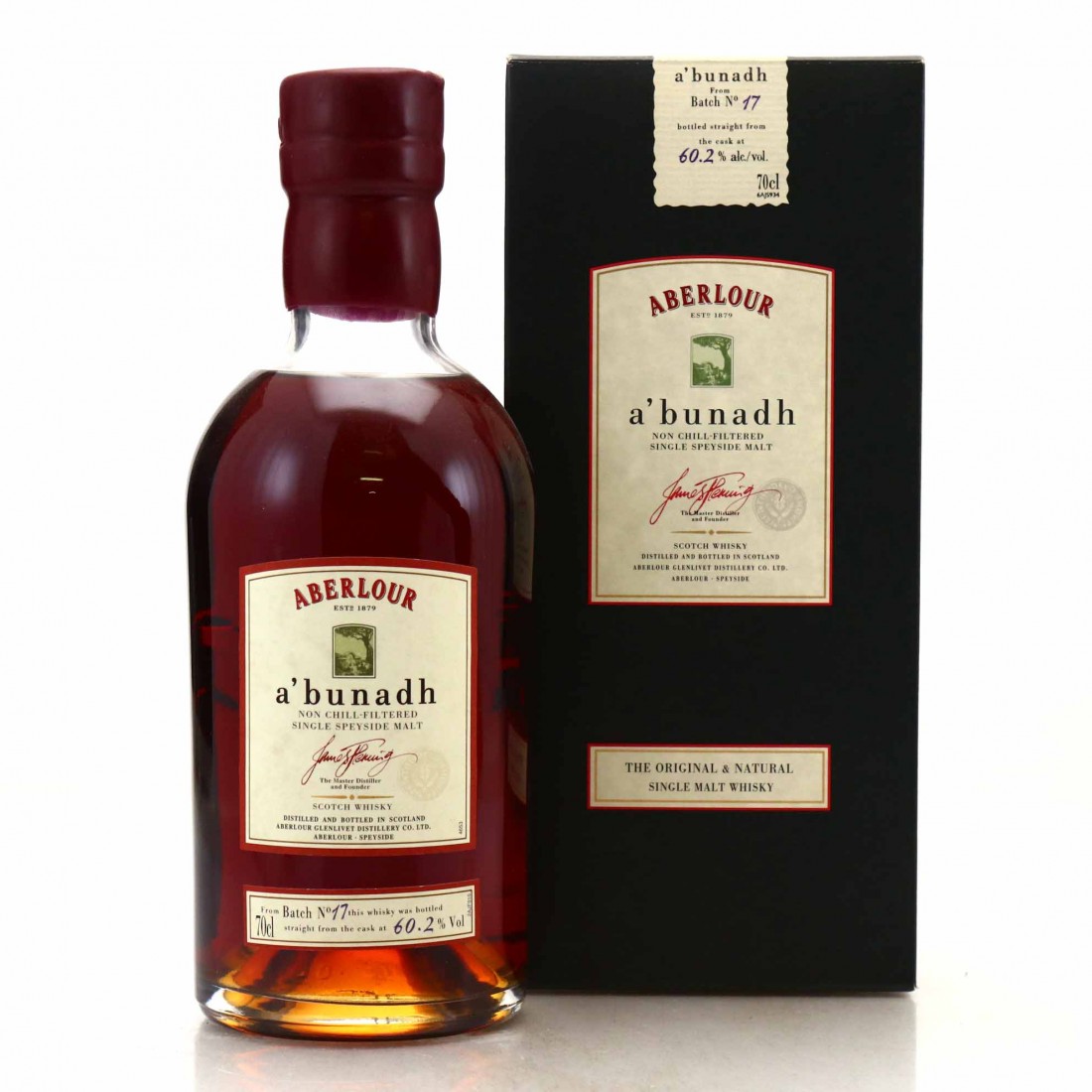 Aberlour A