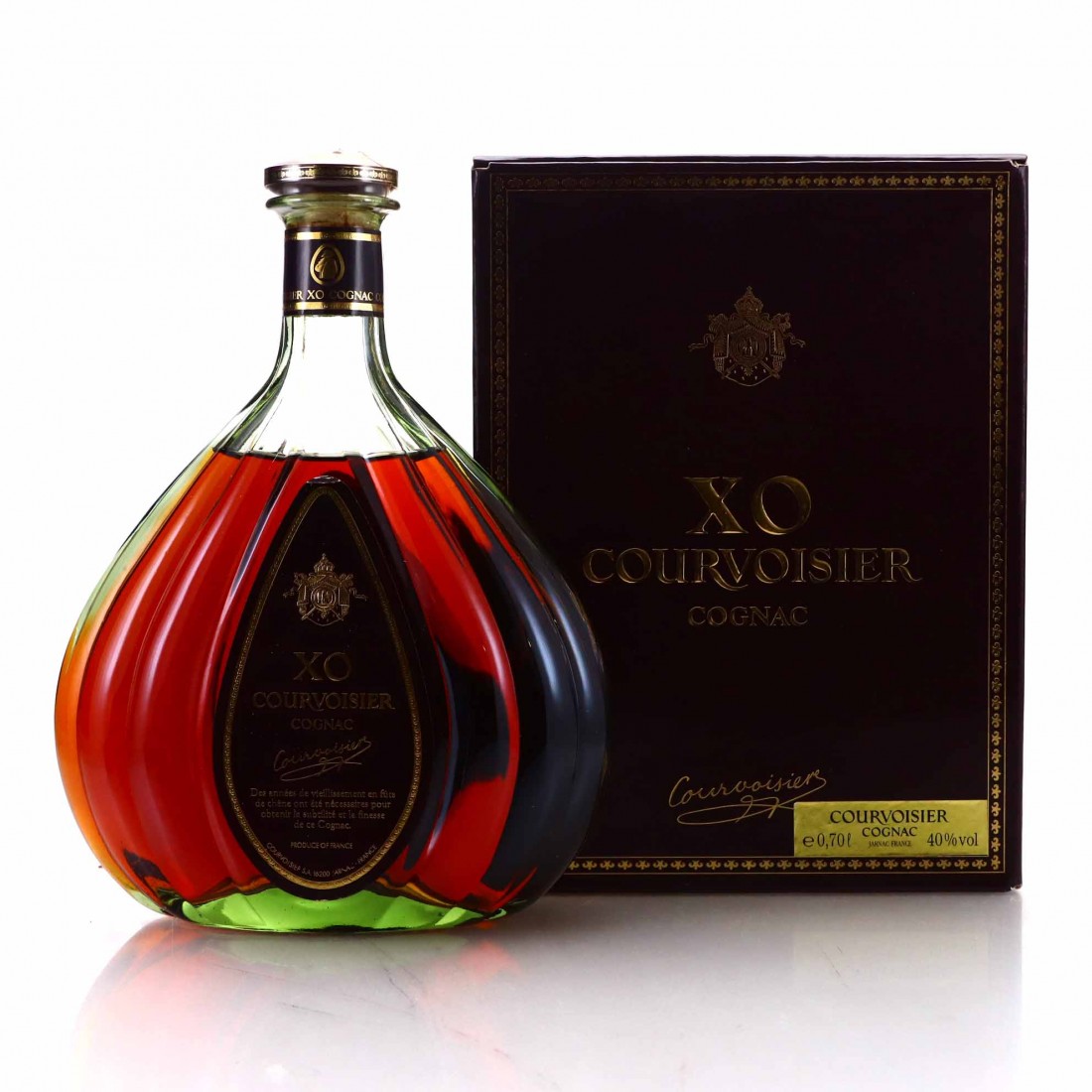 Courvoisier XO Cognac | Whisky Auctioneer