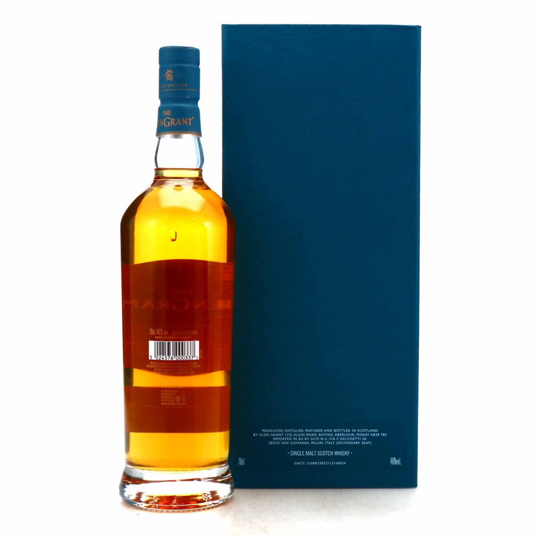 Glen Grant 21 Year Old 2023 Release | Whisky Auctioneer