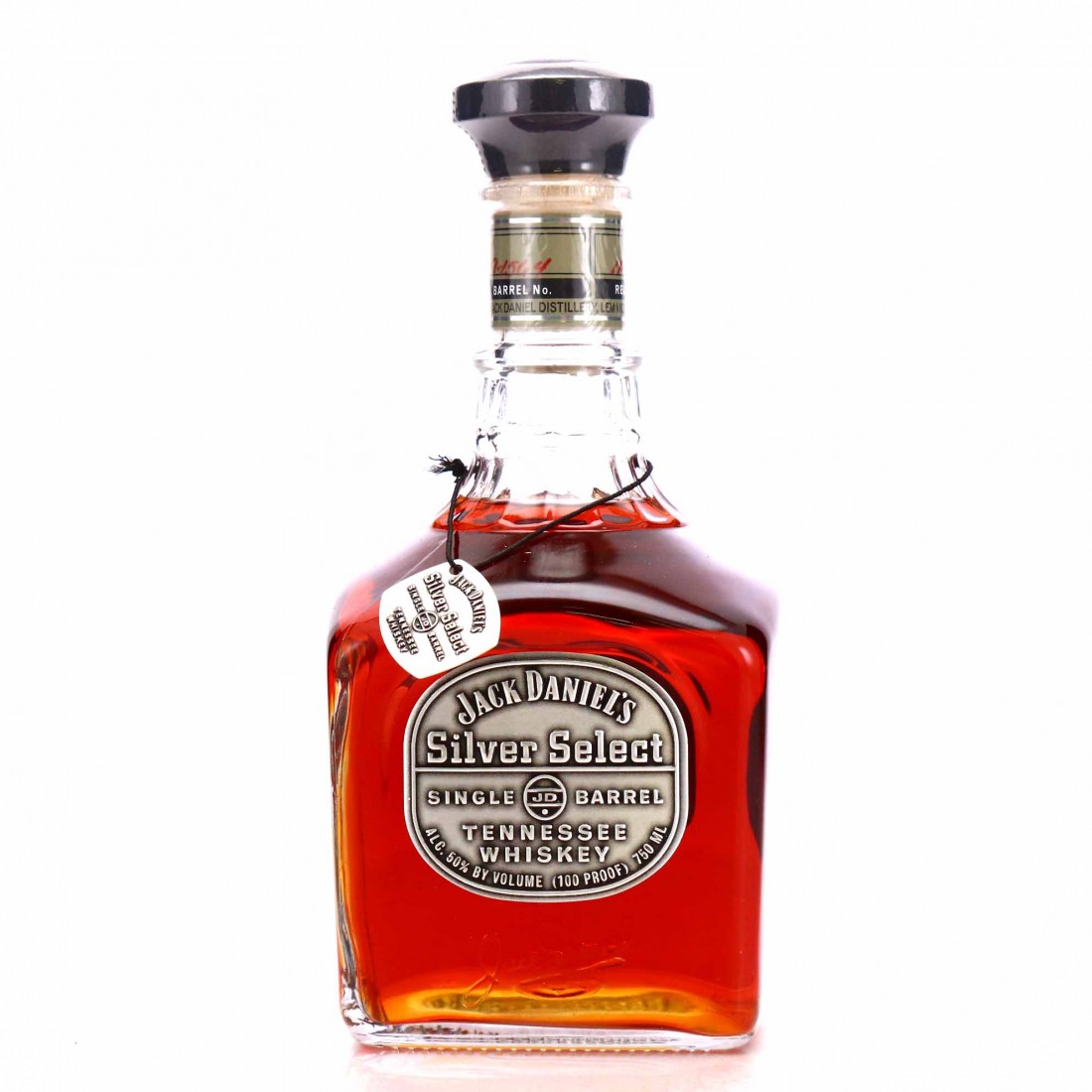 Jack Daniel's Silver Select Single Barrel | Whisky Auctioneer