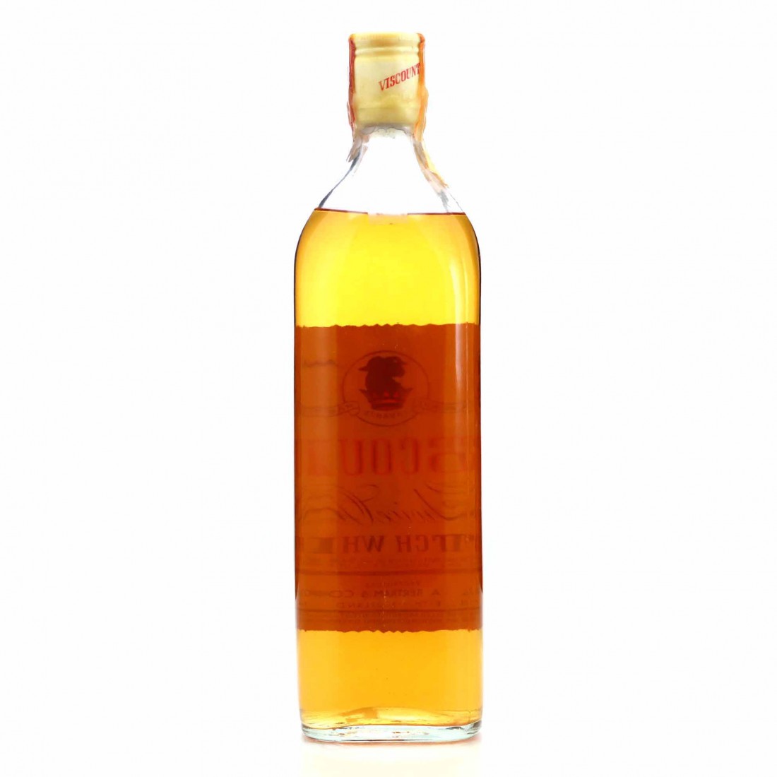 Viscount Choice Old Scotch Whisky 1970s | Whisky Auctioneer