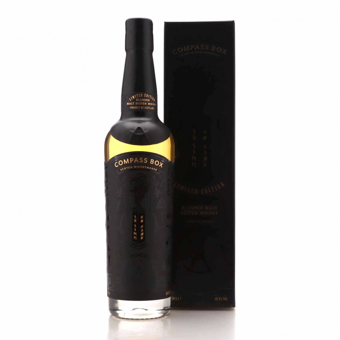 Compass Box No Name | Whisky Auctioneer