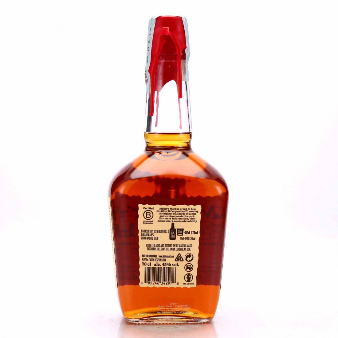 T-shirt Homme Member's Mark Active Luxe - Gris Grand - Avec Poche Média & Léger