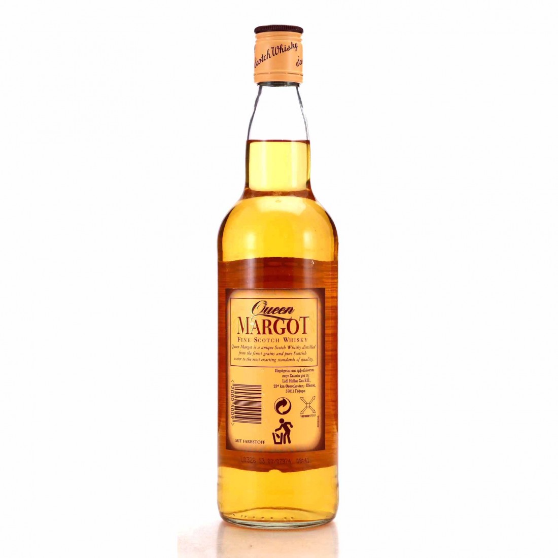 Queen Margot Scotch Whisky | Whisky Auctioneer