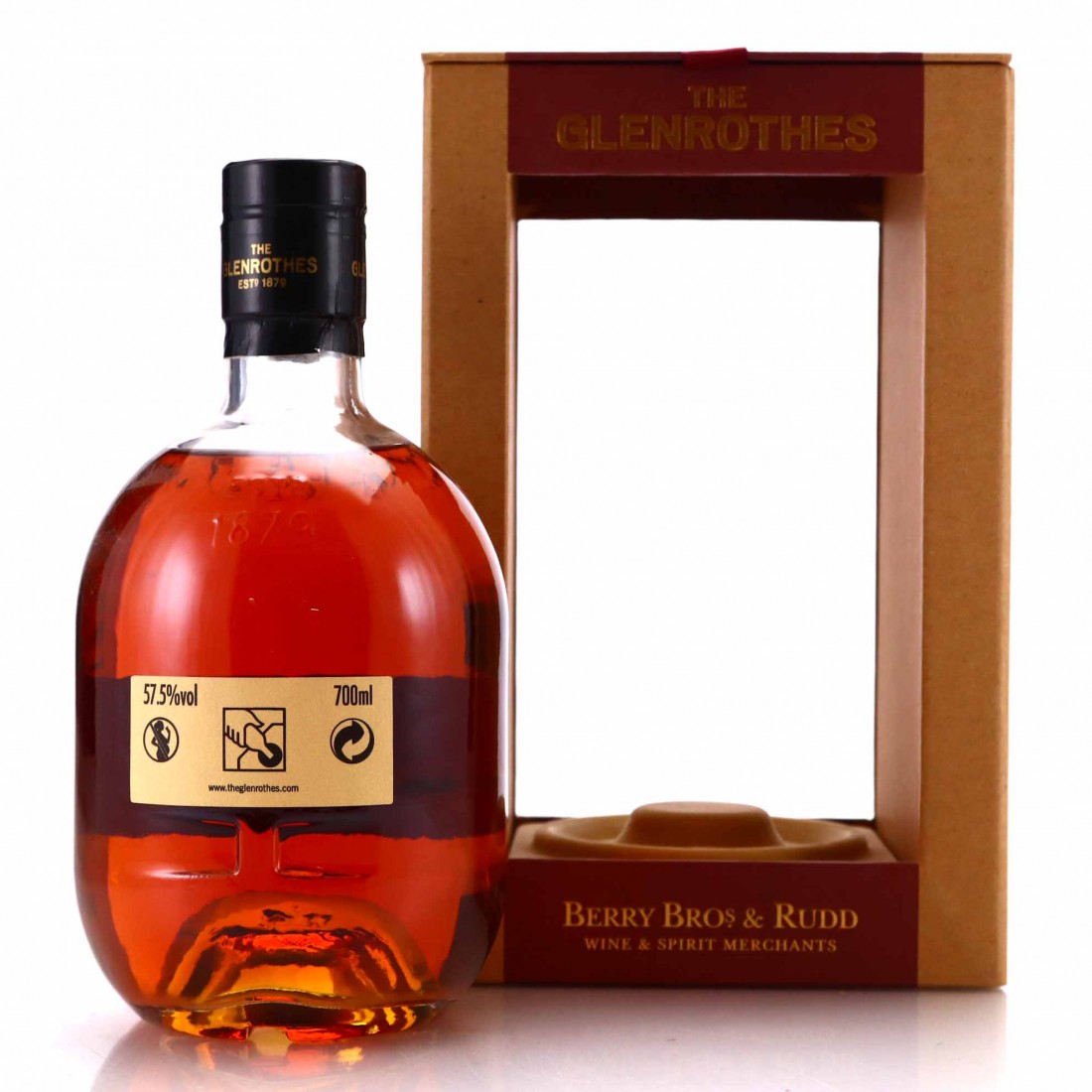 Glenrothes 1995 Vintage Cask 9 Whisky Auctioneer