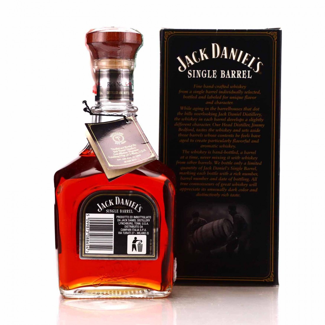 Jack Daniel's Single Barrel 2004 70cl | Whisky Auctioneer