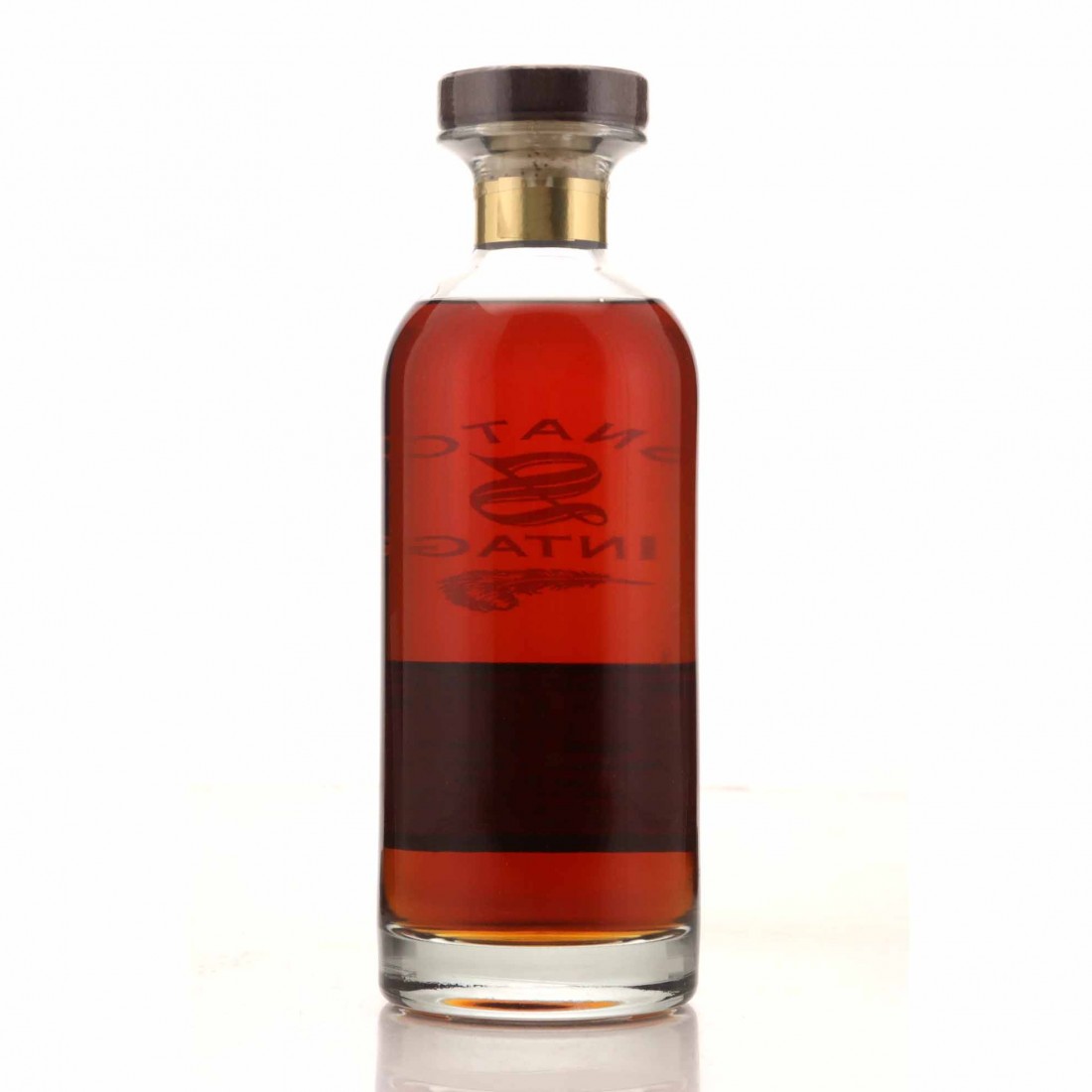 Glenrothes 1995 Signatory Vintage 18 Year Old Decanter Whisky Auctioneer