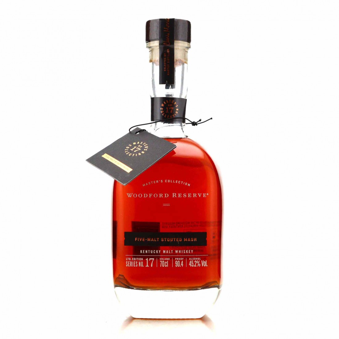 Woodford Reserve Master's Collection FiveMalt Stouted Mash No.17 70cl
