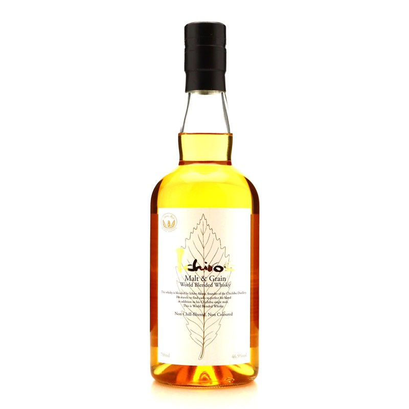 Ichiro's Malt and Grain World Blend | Whisky Auctioneer