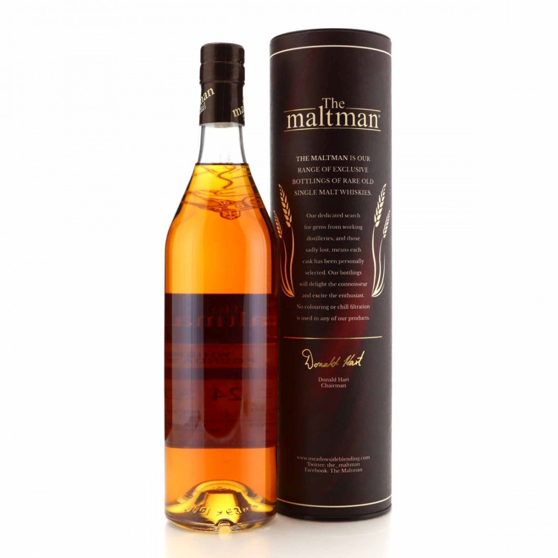 Springbank 1992 Maltman 24 Year Old / Whisky Foundation | Whisky Auctioneer