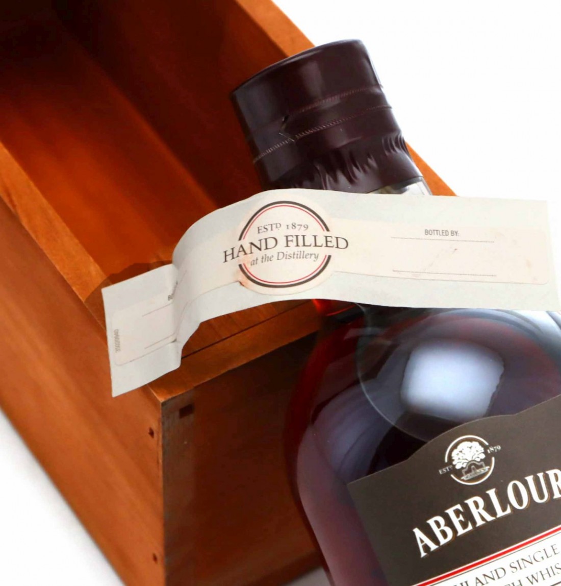 Aberlour 16 Year Old Hand Filled Sherry Cask / Batch A14 Whisky