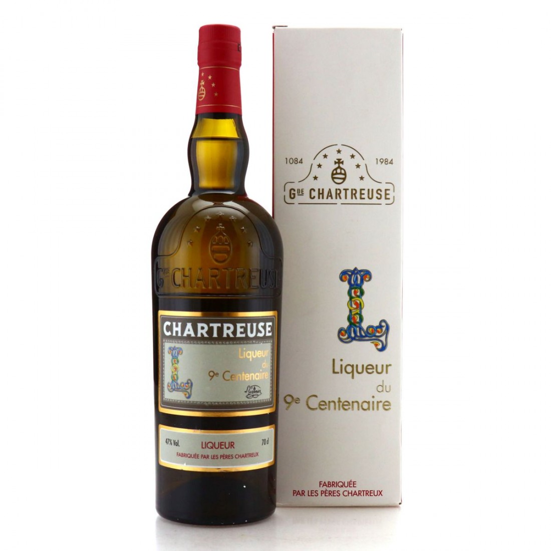 Grande Chartreuse Liqueur du 9er Centenaire | Whisky Auctioneer