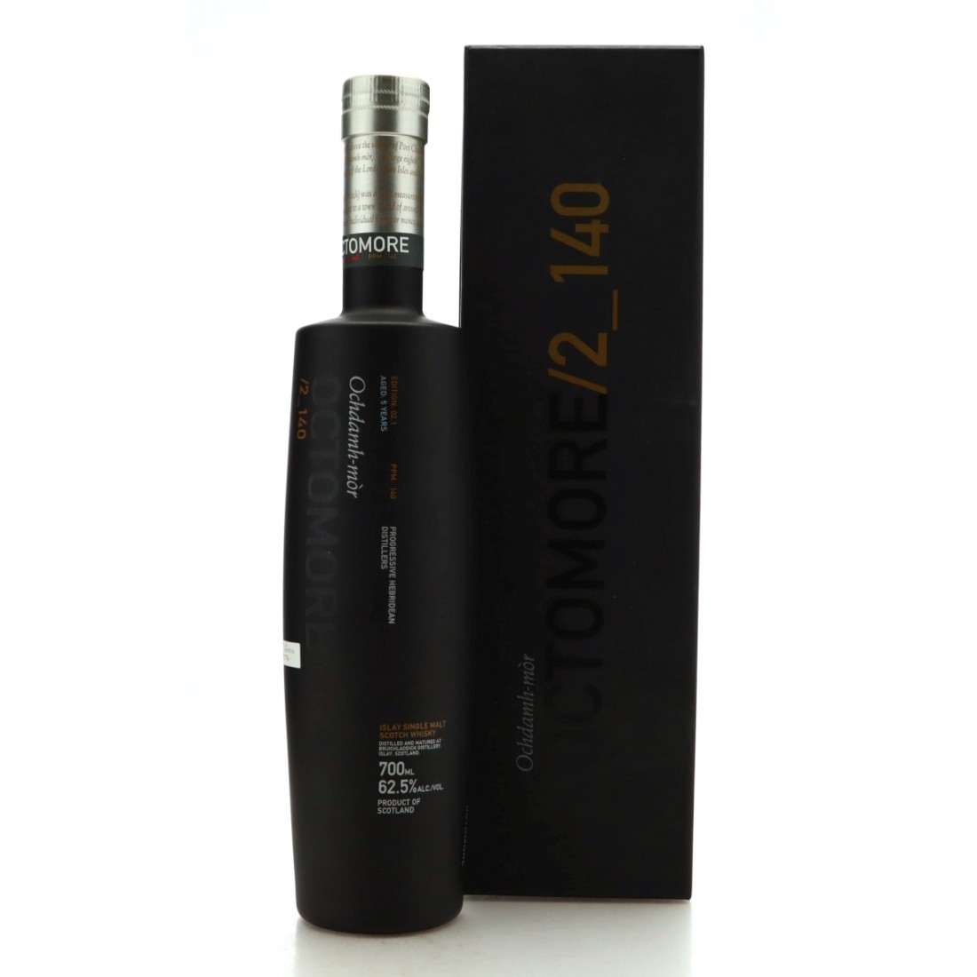 Octomore 02.1 /2_140 | Whisky Auctioneer