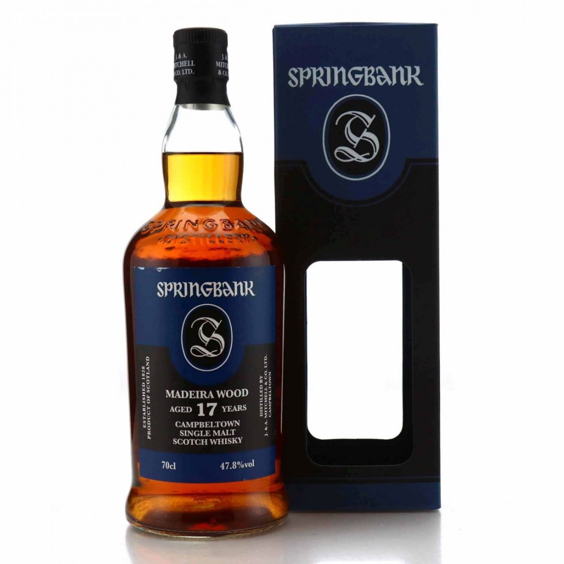 Springbank 2002 Madeira Wood 17 Year Old | Whisky Auctioneer