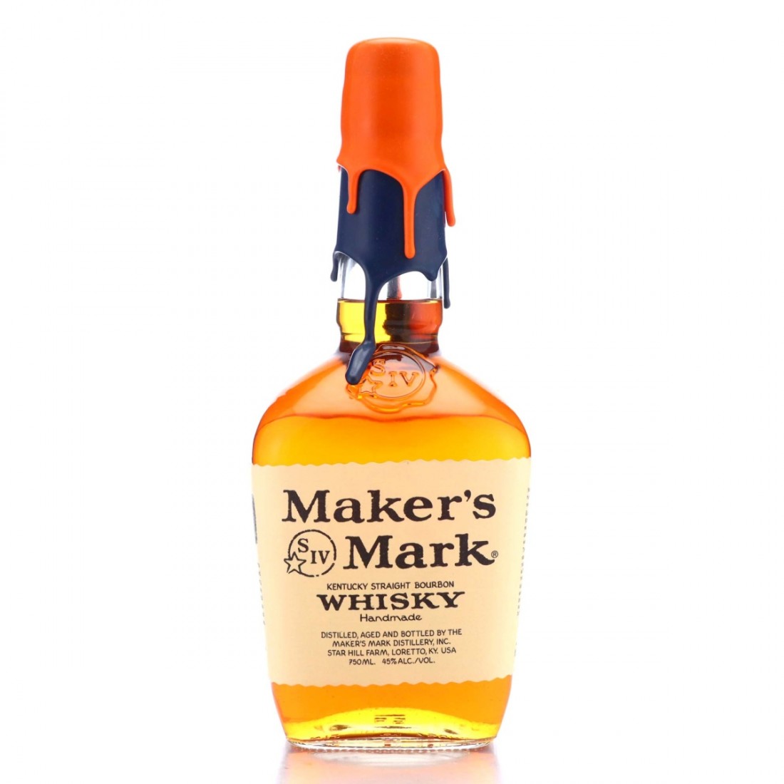 Maker's Mark Kentucky Straight Bourbon / Houston Astros Series Victory ...