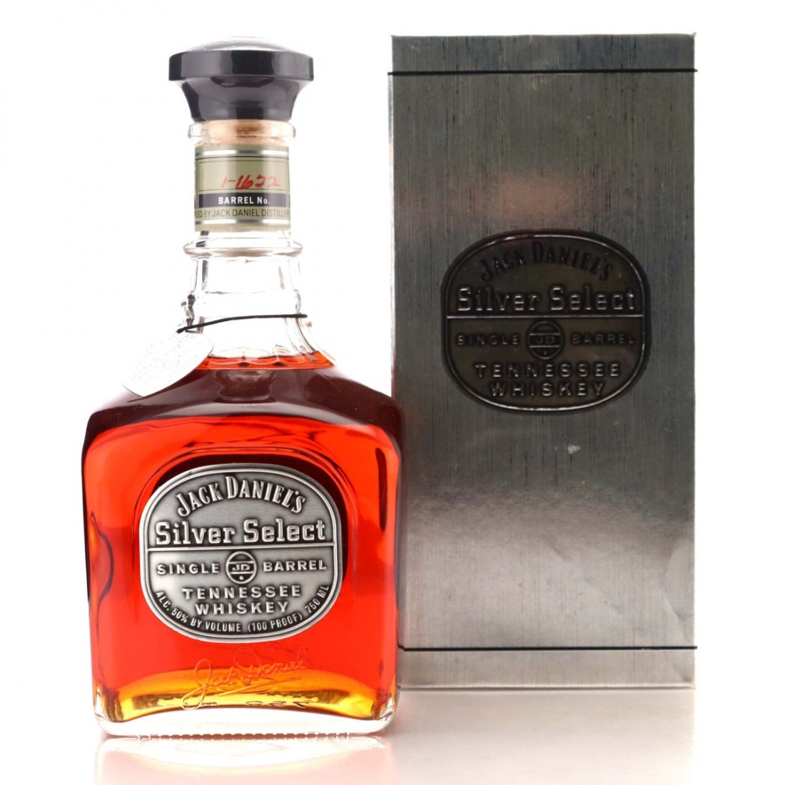 Jack Daniel's Silver Select Single Barrel 2022 | Whisky Auctioneer