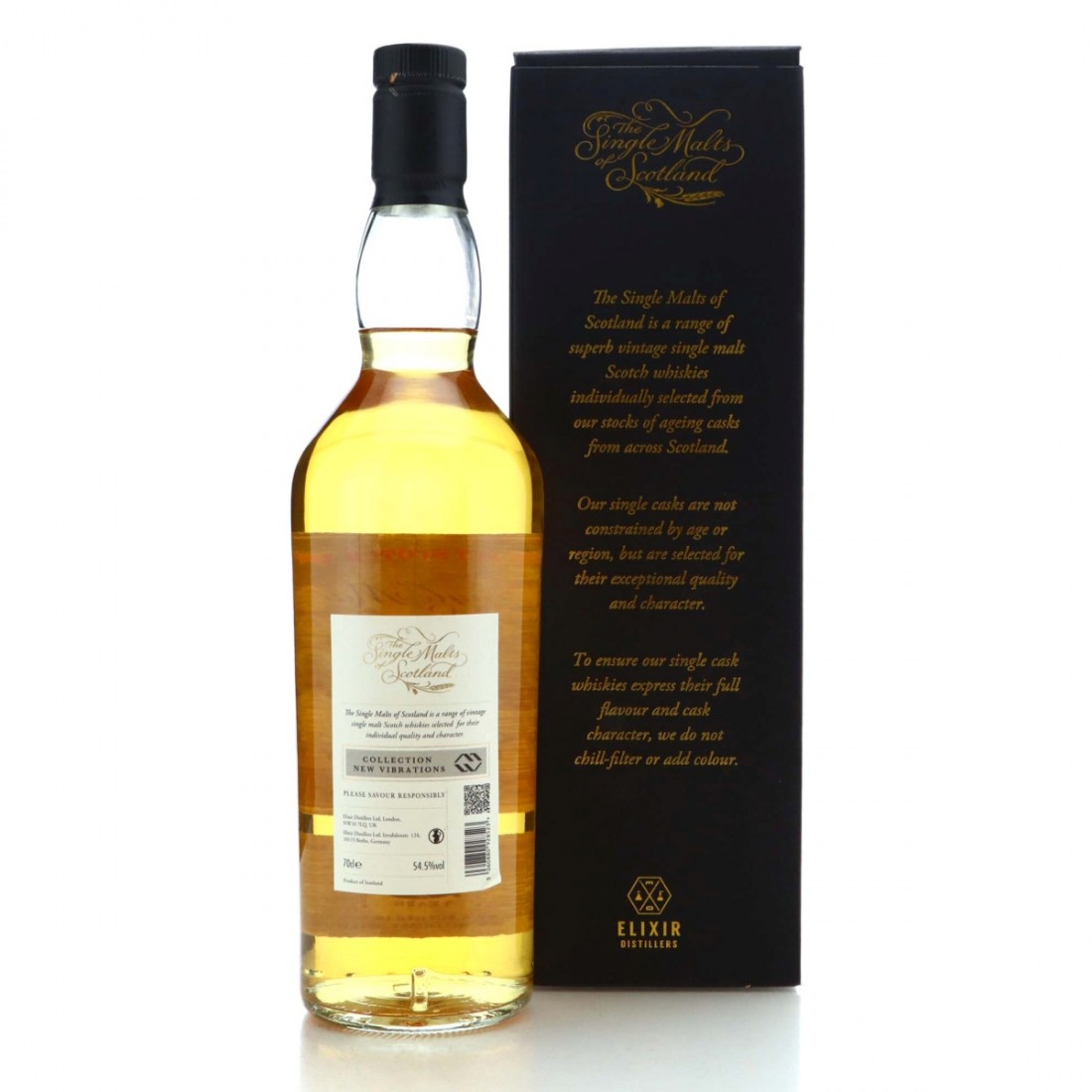Tormore 1999 Elixir Distillers 23 Year Old / LMDW | Whisky Auctioneer