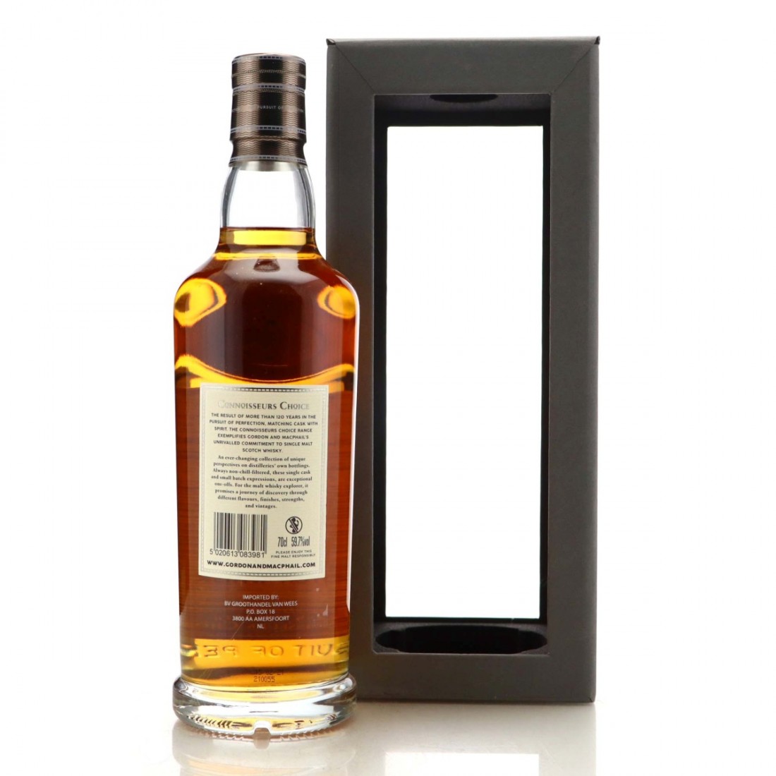Caol Ila 2007 Gordon and MacPhail 13 Year Old Batch #21/038 | Whisky ...