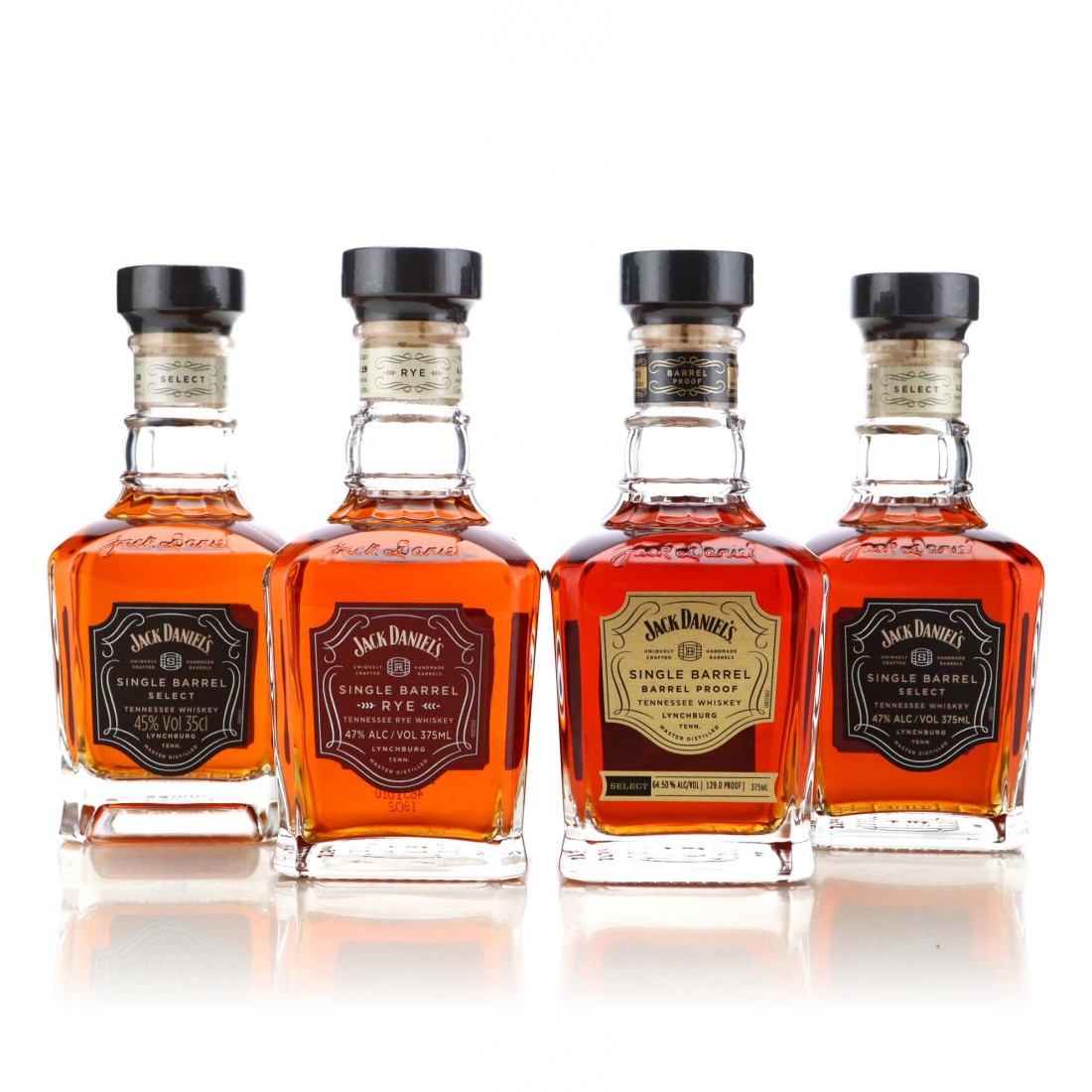 Jack Daniel's : Single Barrel Collection