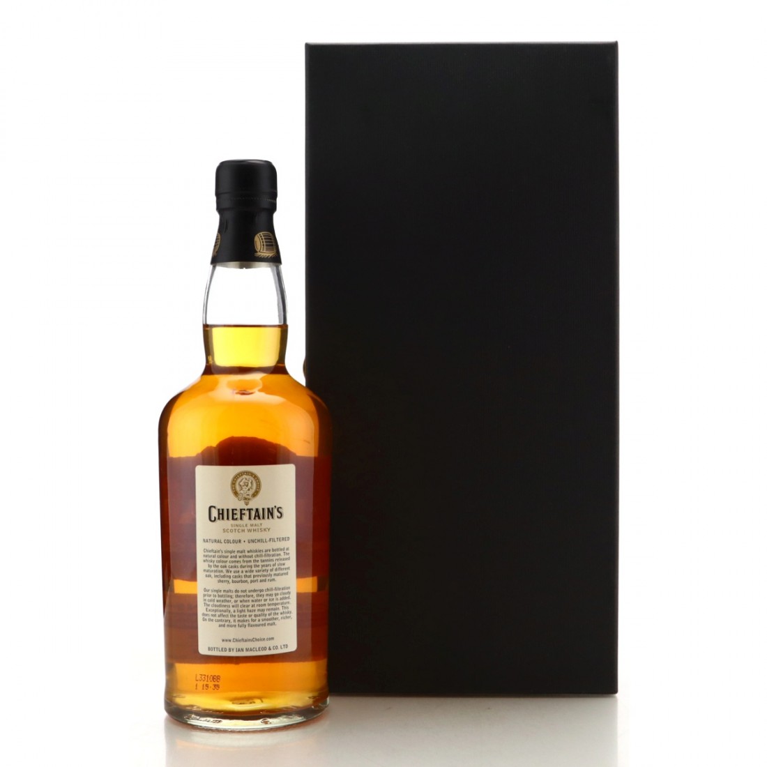 Springbank 1974 Chieftain's 29 Year Old #1778 | Whisky Auctioneer