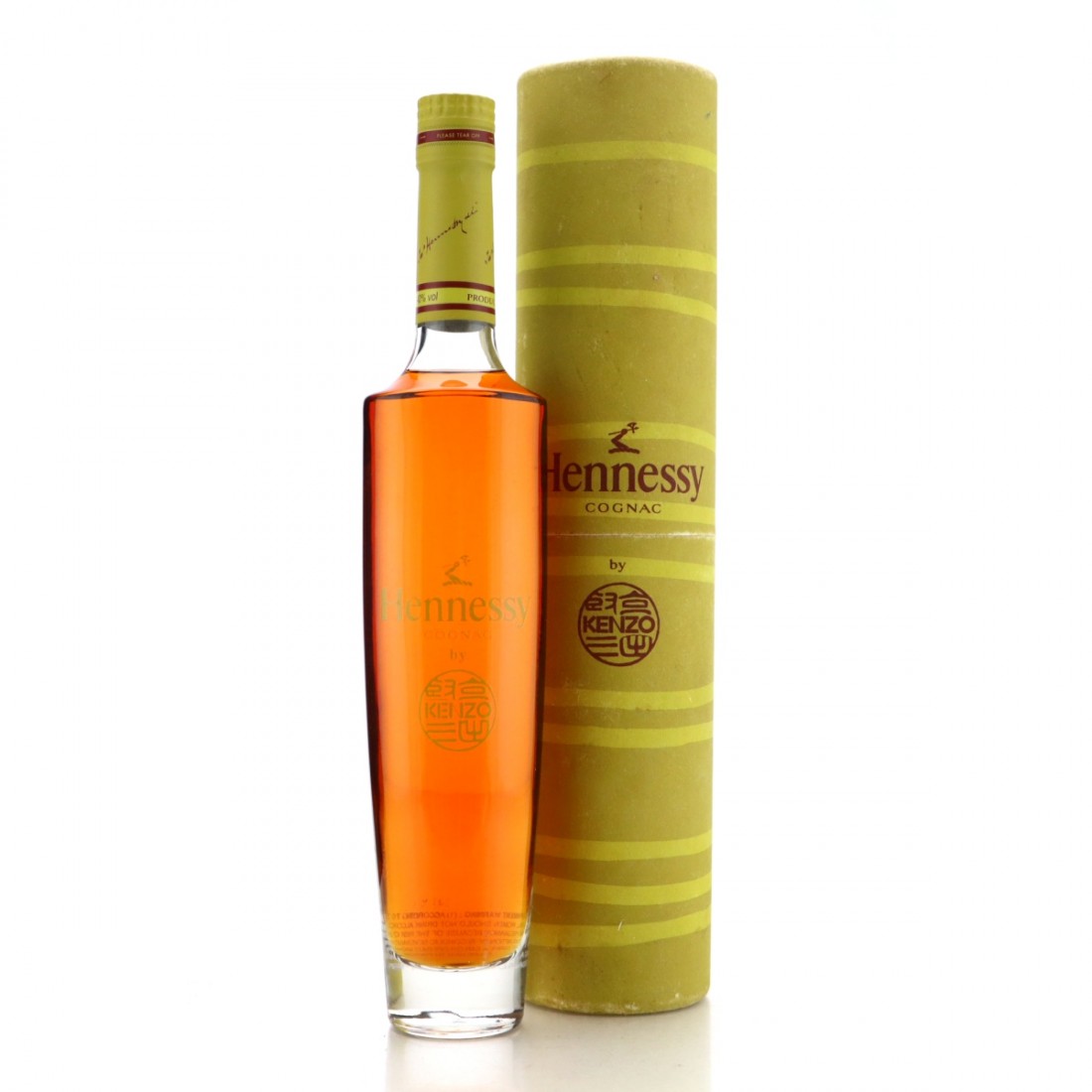Hennessy Cognac 35cl / Kenzo | Whisky Auctioneer