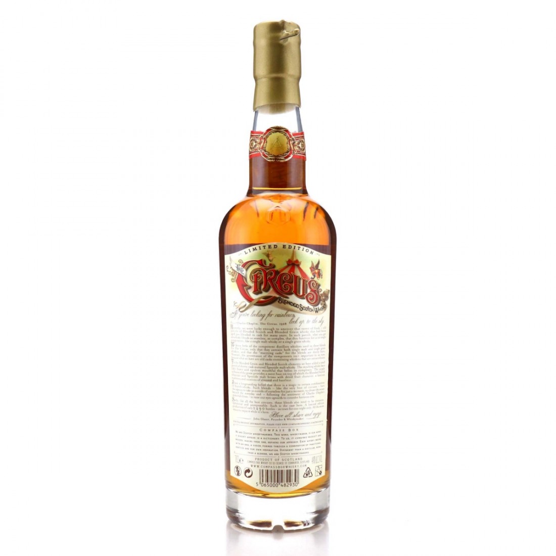 Compass Box The Circus | Whisky Auctioneer