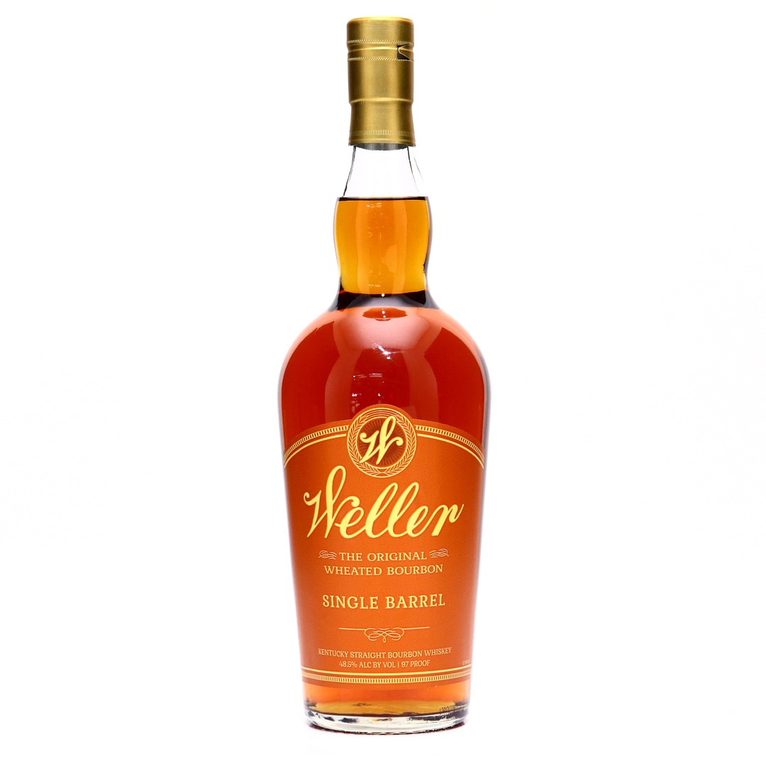 Weller Single Barrel Whisky Auctioneer